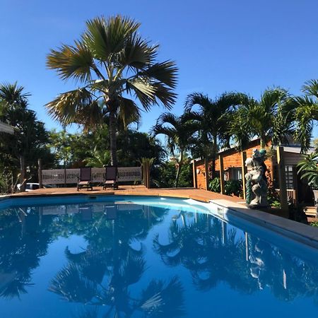 Hotel Ravine Bleue Saint-Louis Exterior foto